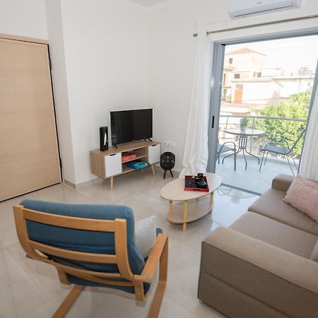 Vonitsa Luxury Apartments エクステリア 写真