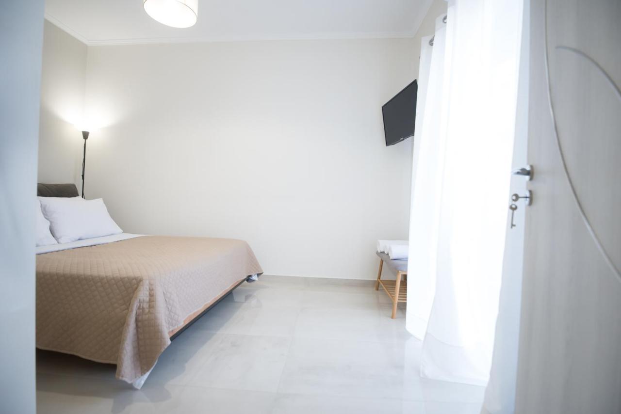 Vonitsa Luxury Apartments エクステリア 写真