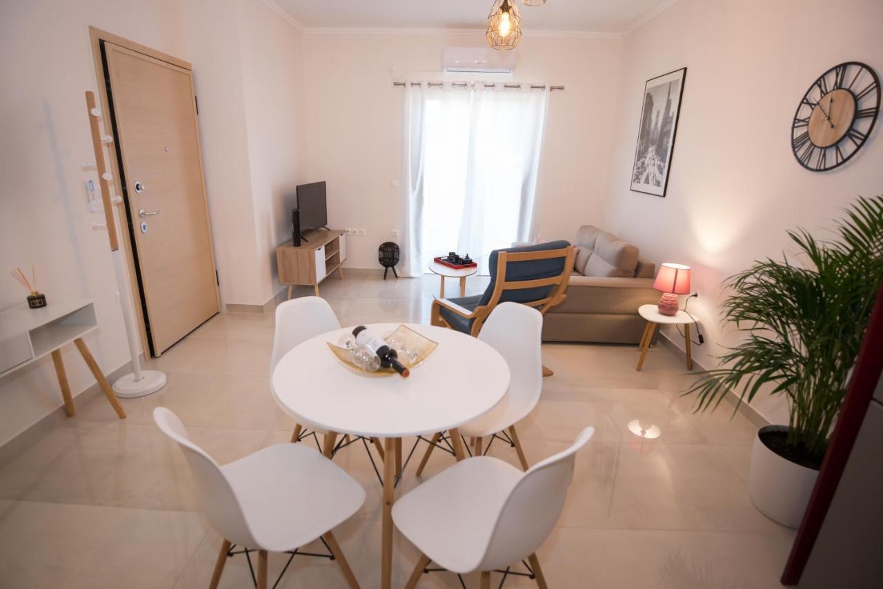 Vonitsa Luxury Apartments エクステリア 写真