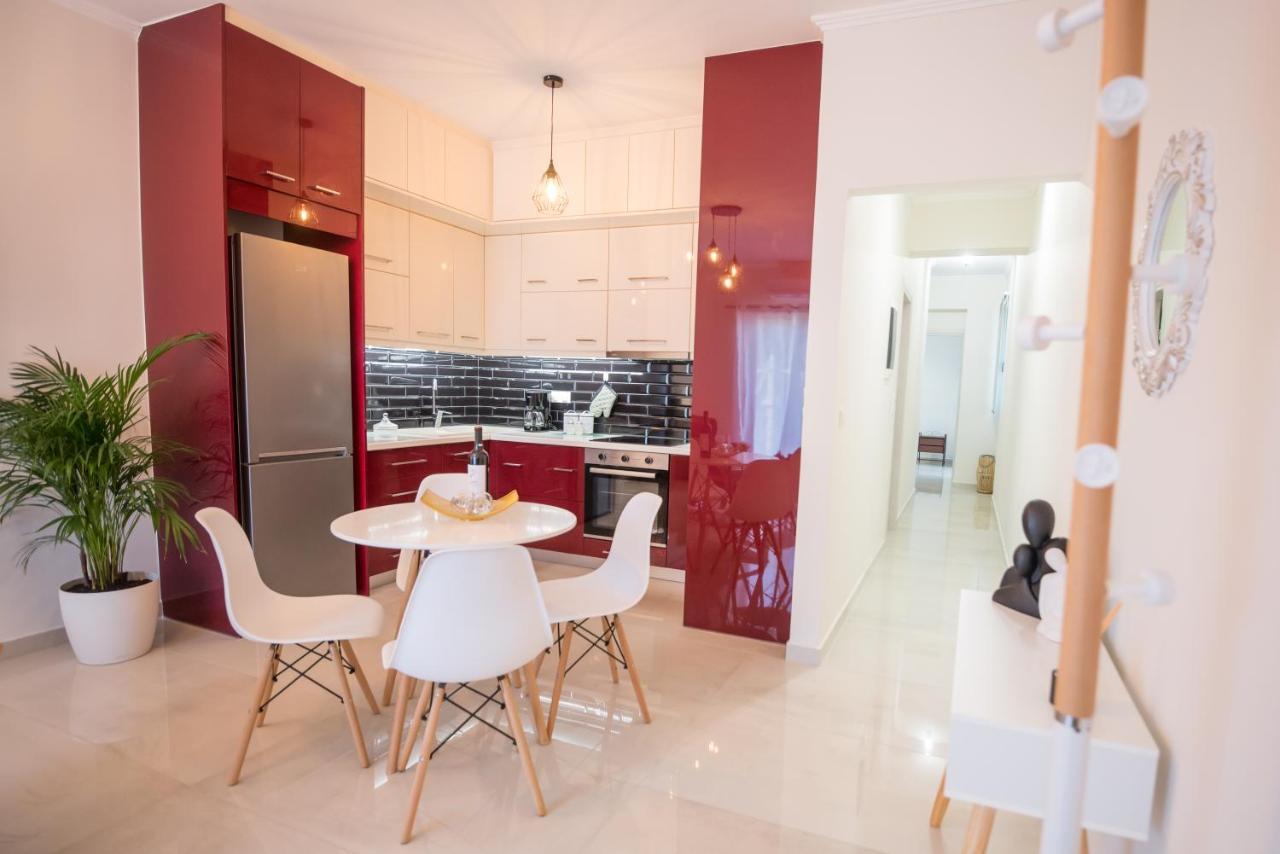 Vonitsa Luxury Apartments エクステリア 写真