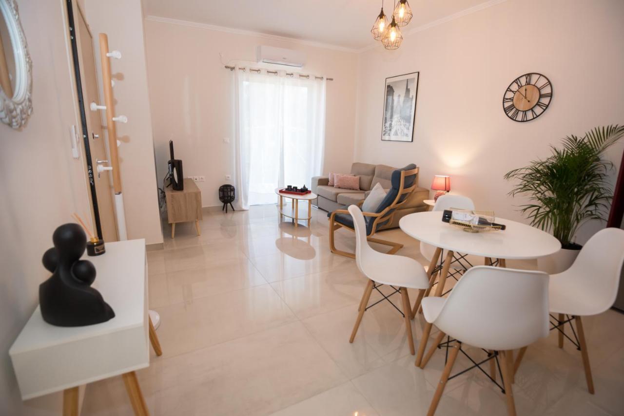 Vonitsa Luxury Apartments エクステリア 写真