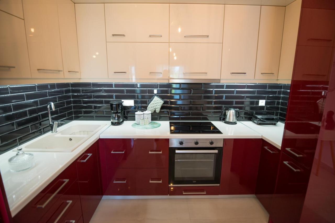 Vonitsa Luxury Apartments エクステリア 写真