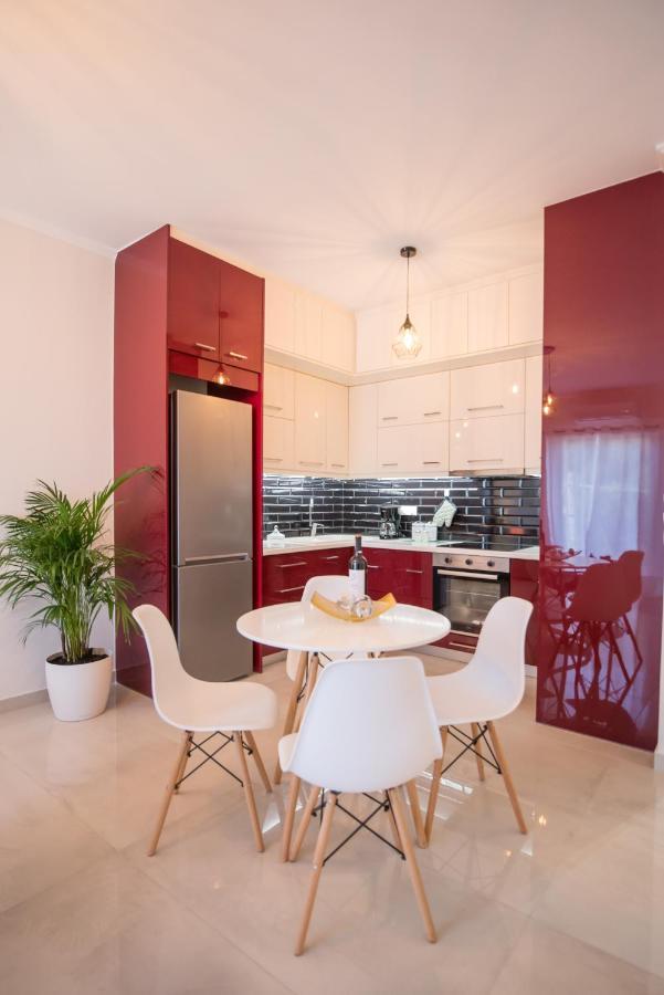 Vonitsa Luxury Apartments エクステリア 写真