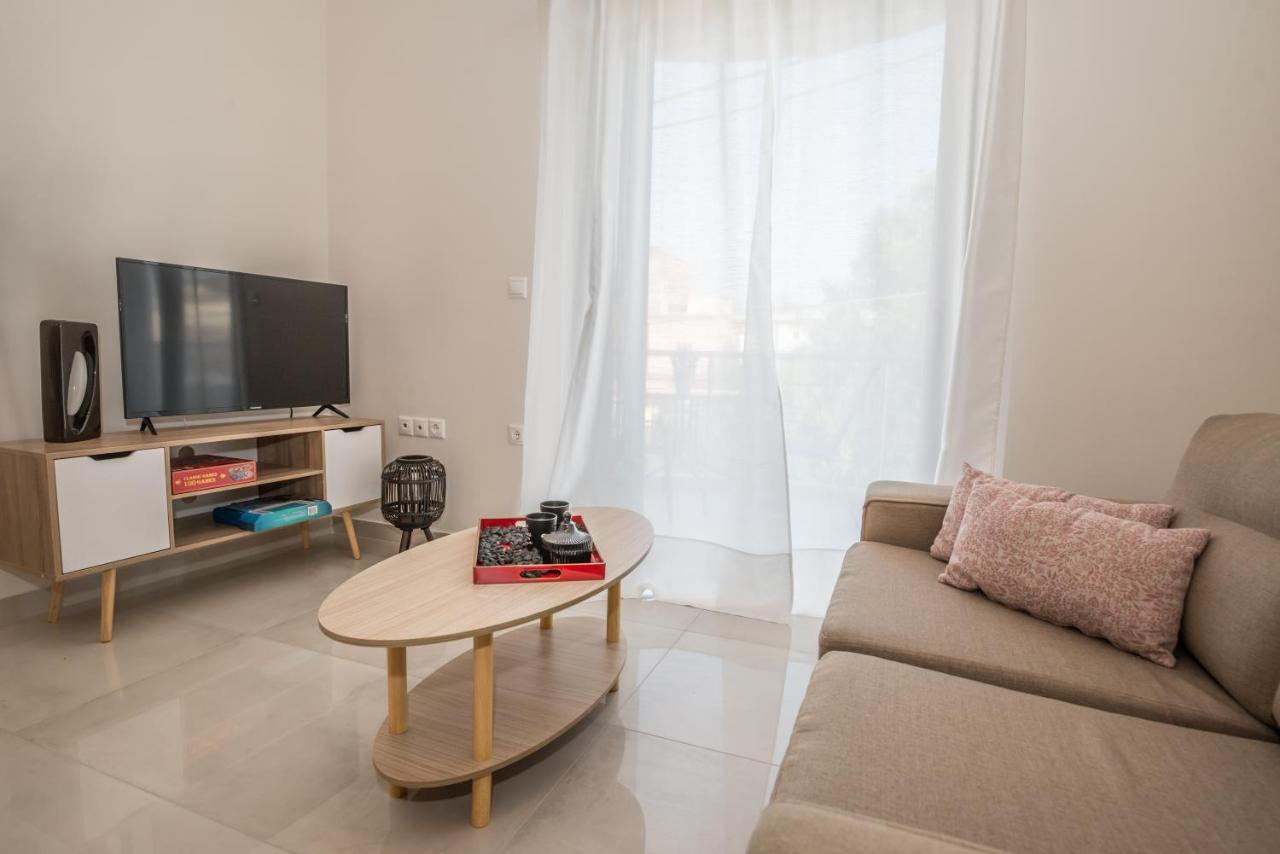Vonitsa Luxury Apartments エクステリア 写真