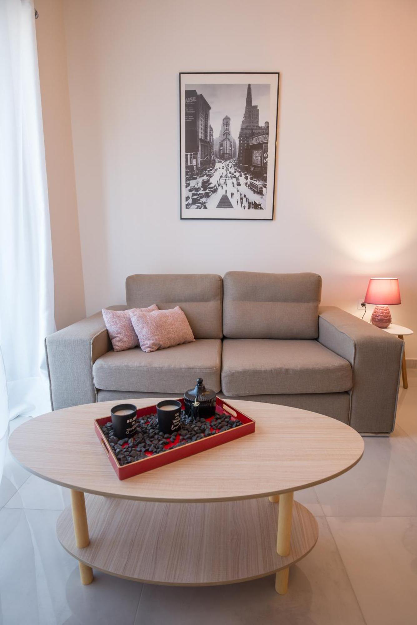 Vonitsa Luxury Apartments エクステリア 写真
