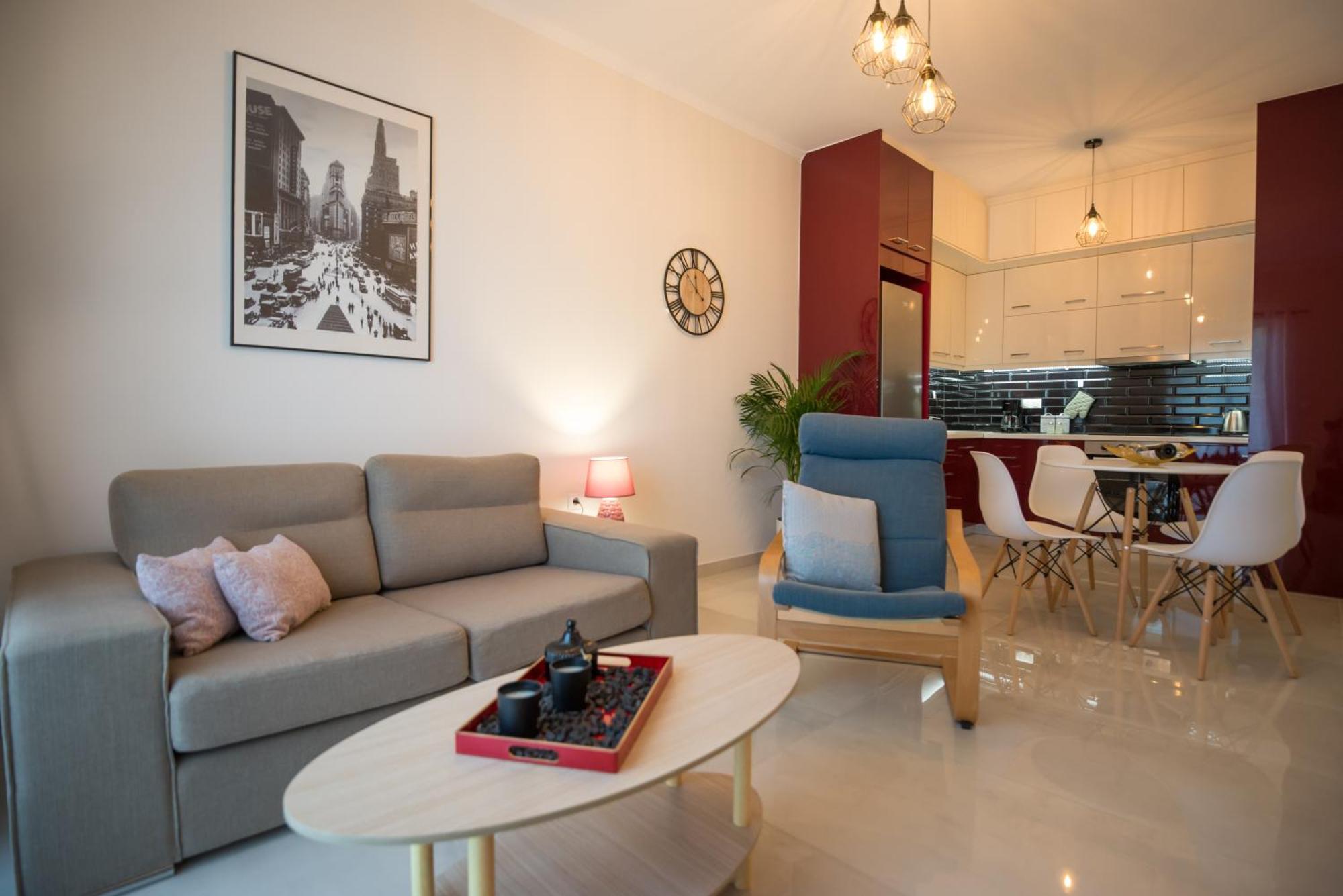 Vonitsa Luxury Apartments エクステリア 写真