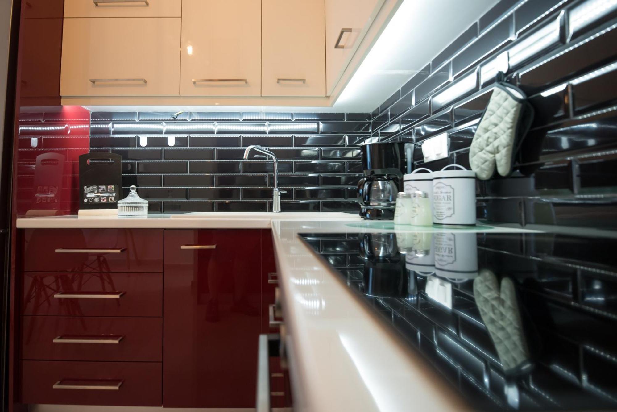 Vonitsa Luxury Apartments エクステリア 写真